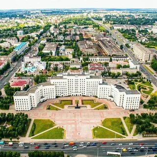 Центр могилева