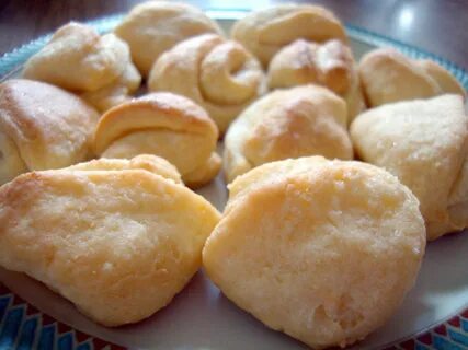 Самое вкусное творожное печенье