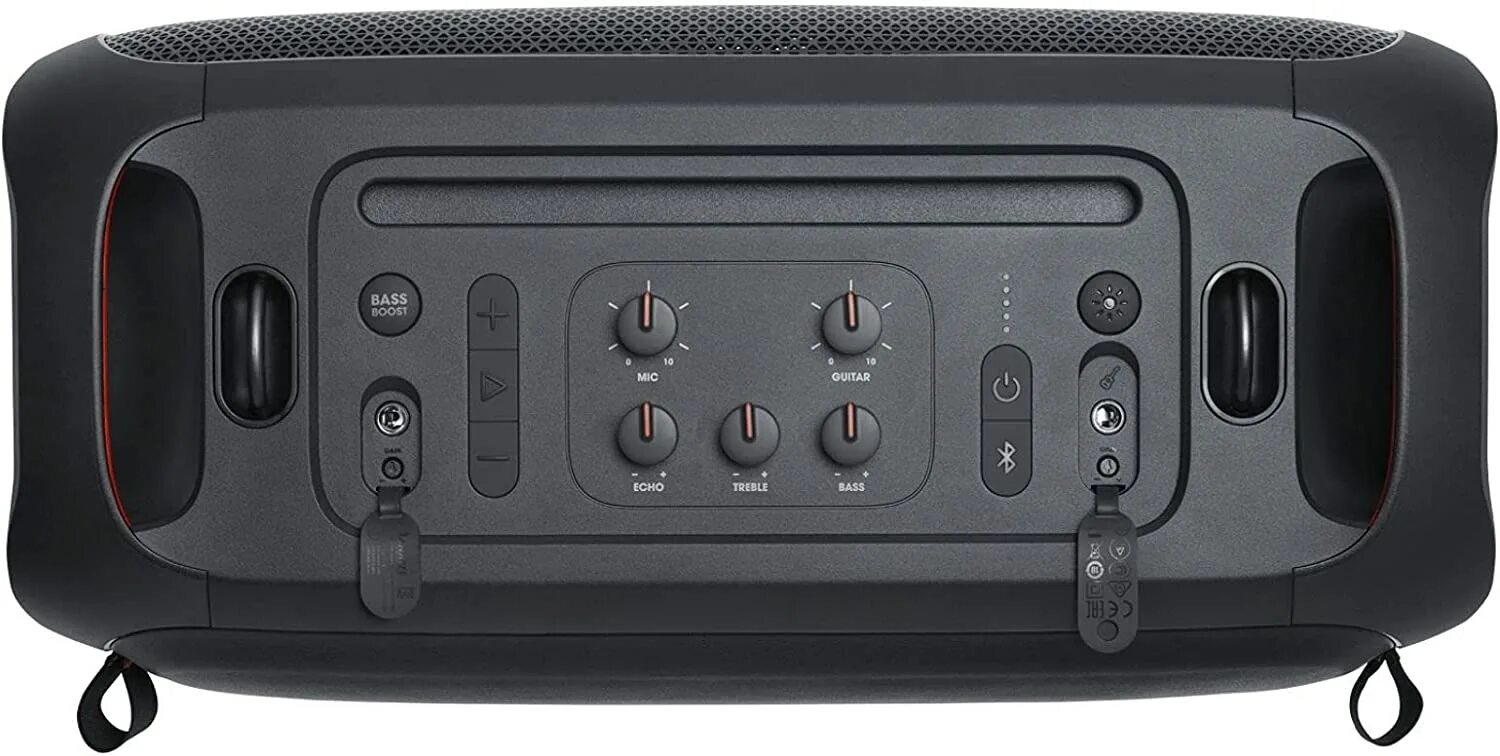 Jbl partybox on the go 2. Портативная акустика jbl partybox on-the-go. портативная акустика jbl partybox on-the-go, 100 вт, черный. система акустическая jbl partybox go. колонка jbl partybox on the go 100.