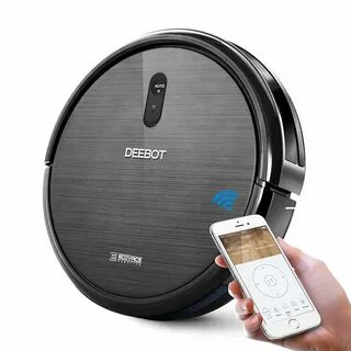 Deebot ecovacs robotics