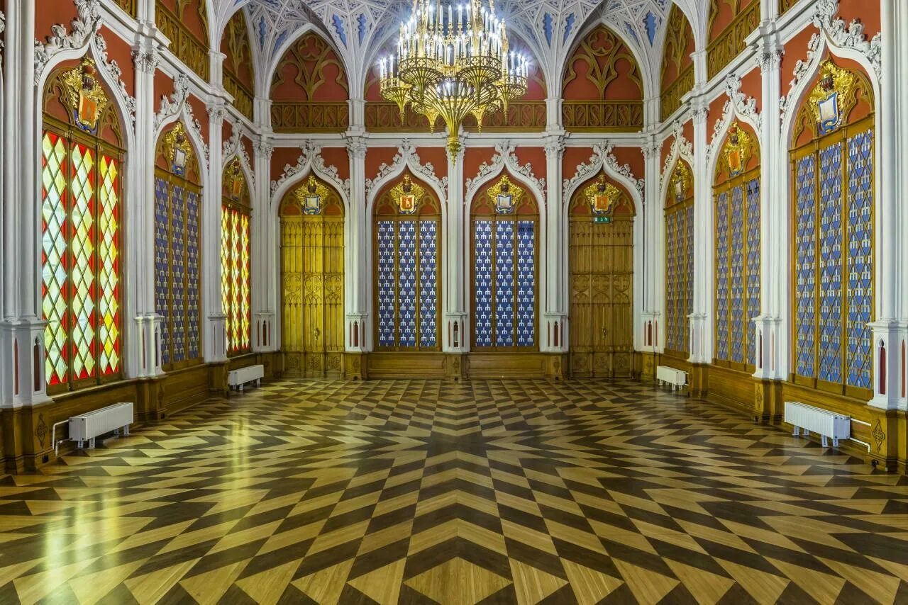 Улица паскевича