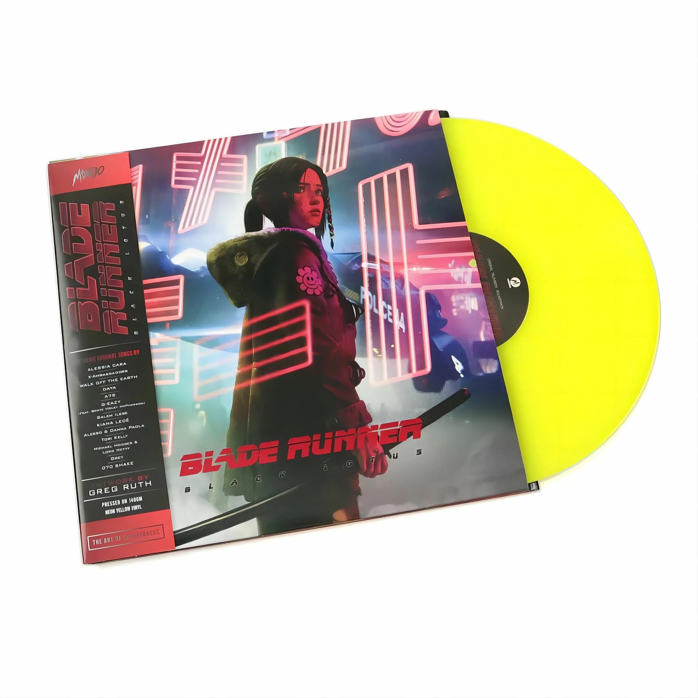 Lp running