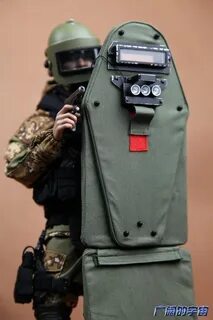 Щит спецназа