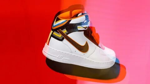 Коллаборация кроссовок nike
