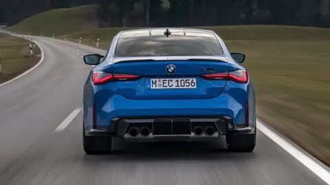 M4 competition xdrive