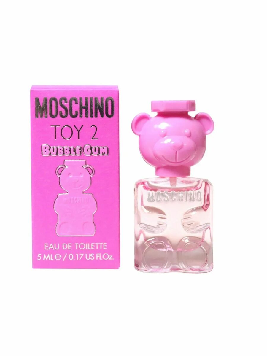 Москино мишка оригинал. Toilette Moschino Toy 2 Bubble Gum Eau de Toilette 30 ml. Духи Москино 30 мл мишка. Духи Moschino Toy Bubble Gum. Духи Москино бабл гам 30 мл.