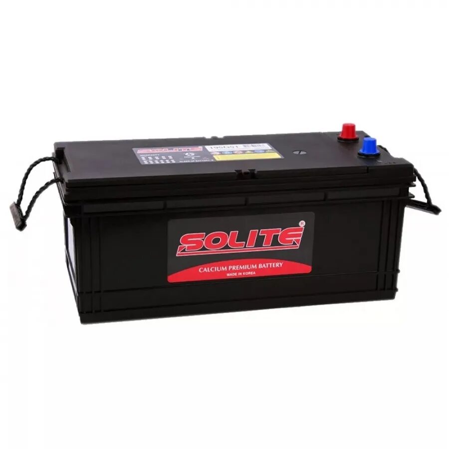 Аккумулятор автомобильный артикул. Аккумулятор solite 195g51 (12v, 200ah, 1200a). аккумулятор solite 190 а/ч. аккумулятор solite 195g51r (200 ач) узкий,503х216х217,1200а. аккумулятор автомобильный solite 200 а/ч.