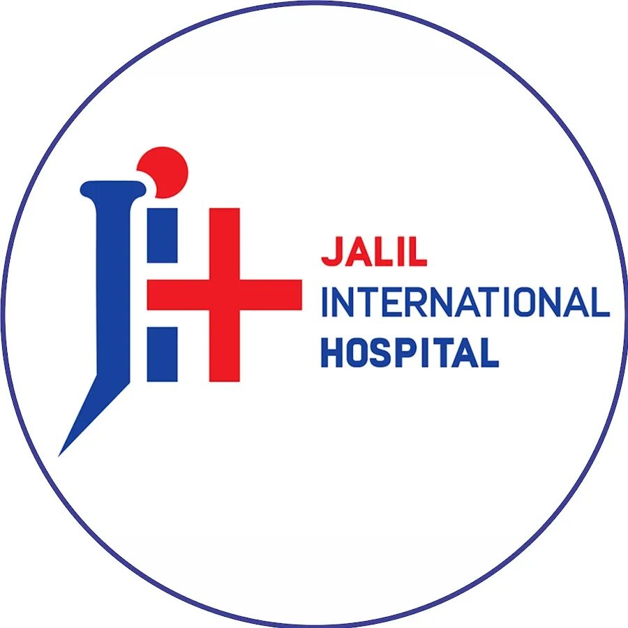 Jalil International Hospital. Batumi International Hospital logo. Hospital logo. Интернационал больница