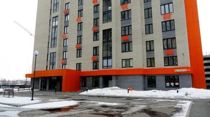 Стартовые цены на квартиры ЖК "Сердце Сибири" в самом центре Тюмени Инструменты 