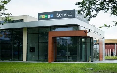 Iservice спб интернет