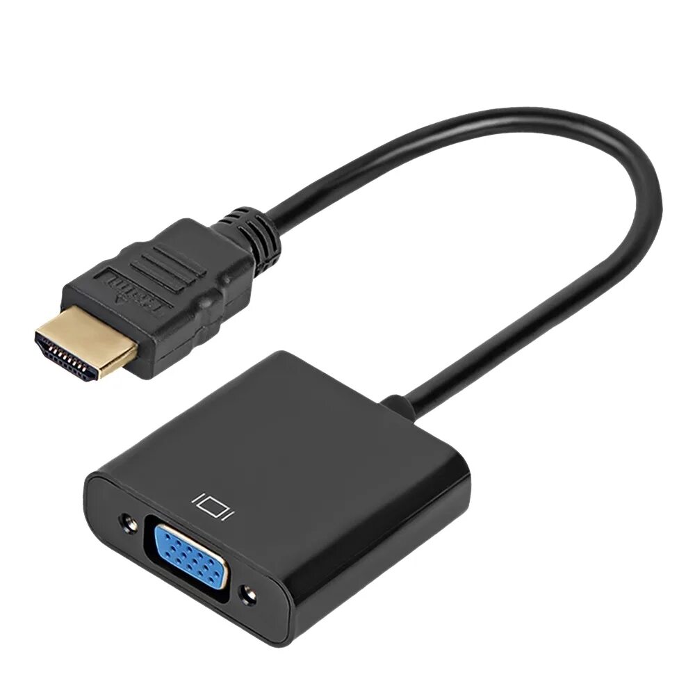 Переходник (адаптер) VGA-HDMI. Адаптер HDMI - VGA. Преобразователь ВГА В HDMI. Переходник-конвертер HDMI to VGA. Hdmi support