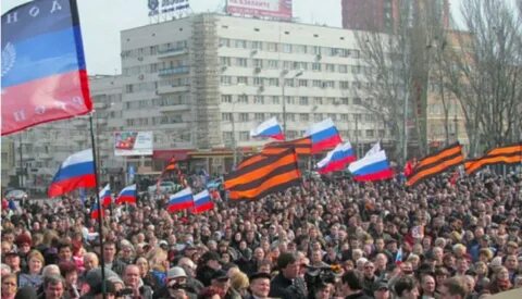 Ответ за донецк