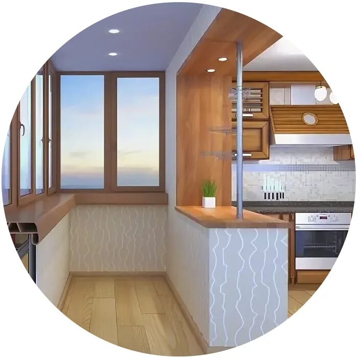 Соединение комнаты с лоджией. Кухня совмещенная с балконом. Объединение балкона с кухней. Перепланировка кухни с балконом. Кухня Объединенная с балконом.