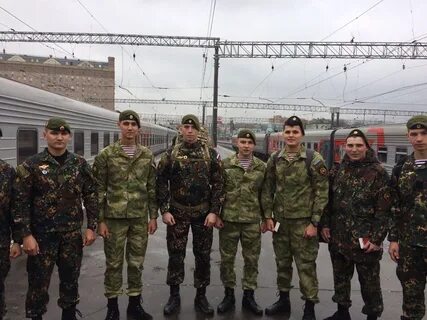 Отряд пересвет