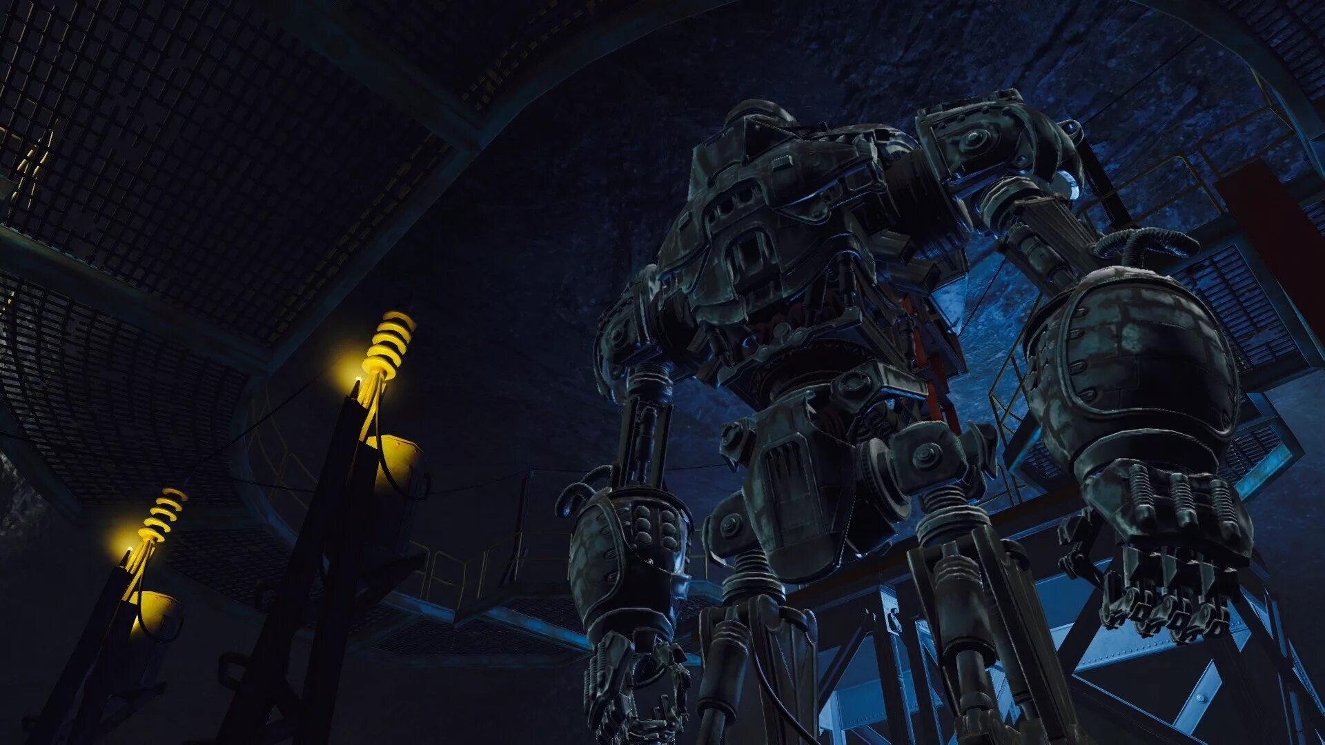 Робот братства стали fallout 4. Робот либерти прайм fallout 3. Либерти прайм fallout 3. Робот либерти прайм fallout 3. Робот либерти прайм fallout 3.