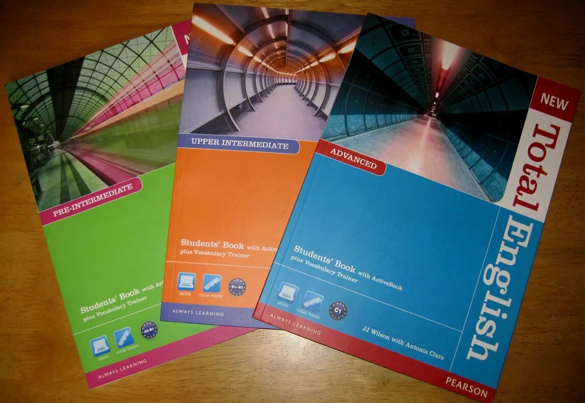 Hall Diane "New Total English. Elementary. Workbook with Key" - Литература на ин