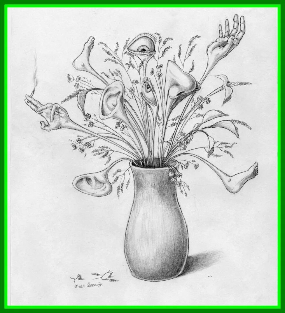 Букет карандашом легко. Натюрморт с цветами карандашом. Натюрморт ваза с цветами карандашом. Ваза с цветами рисунок для срисовки. Набросок цветы в вазе.