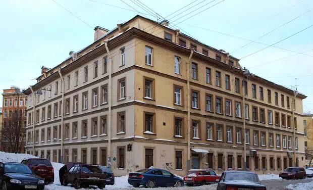 Малая 21
