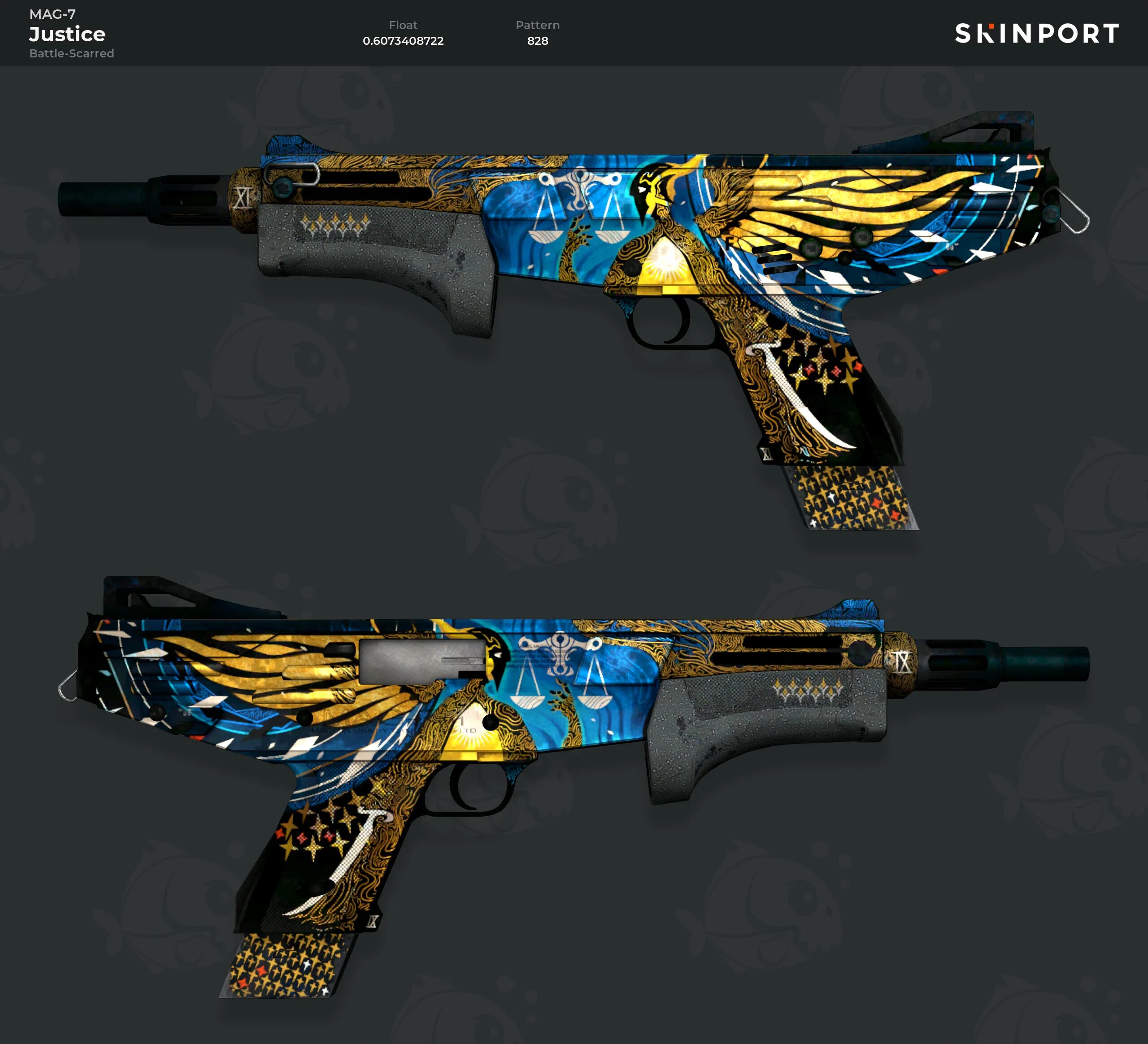 Justice 7. Mag 7 Justice. Mag-7 Cobalt Core. Маг 7 скины КС. Mag 7 CSGO.