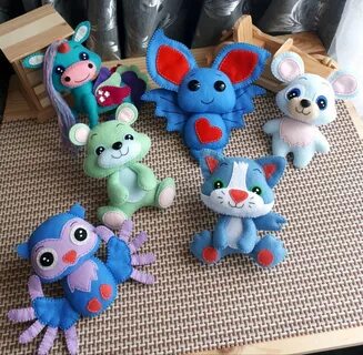 Какие игрушки делают