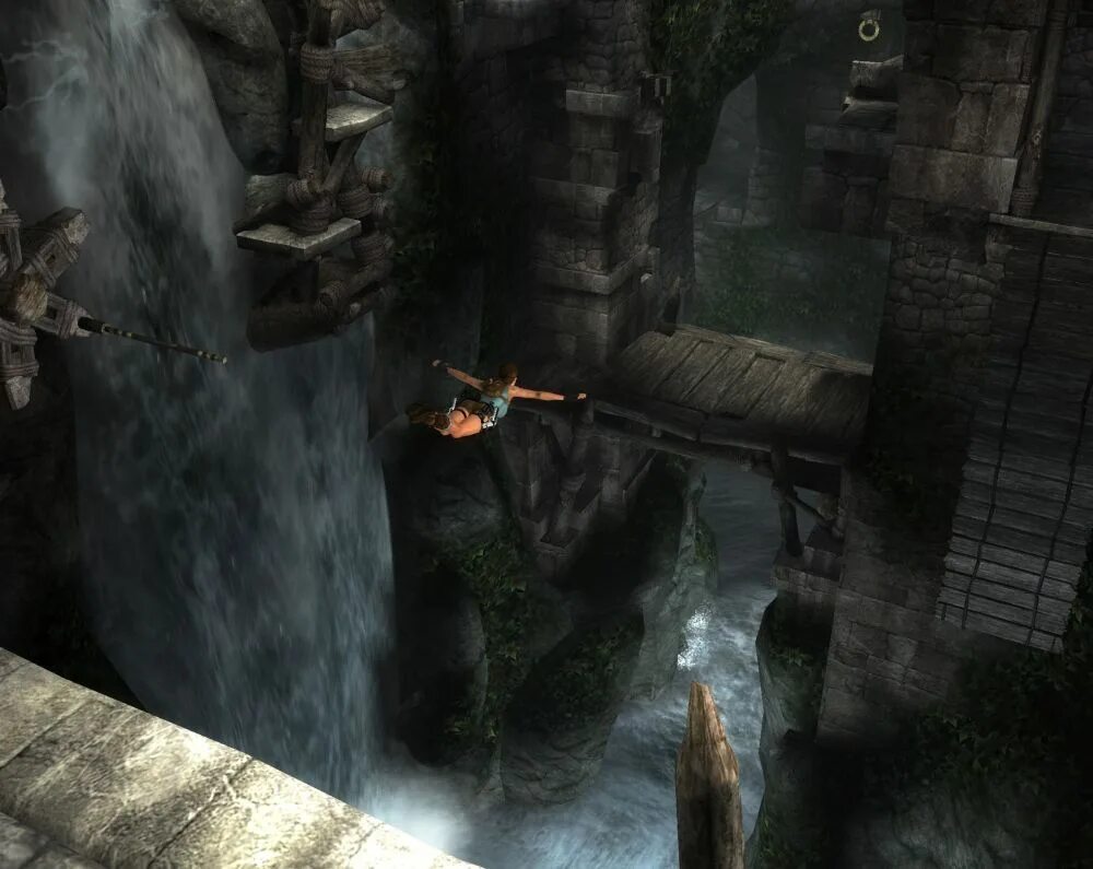 Lara croft sacred beasts chapter