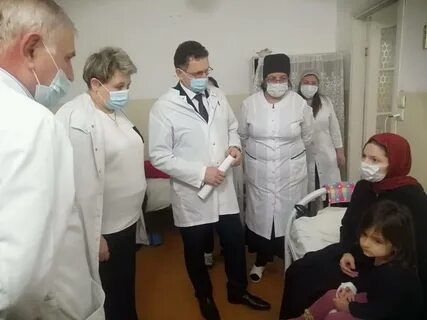 Детская больница буйнакск