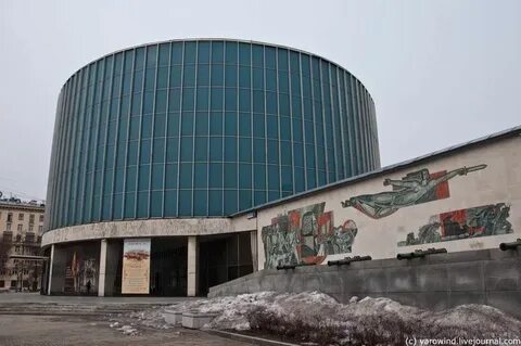 Кутузовский проспект бородинская панорама
