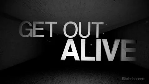 Get out like