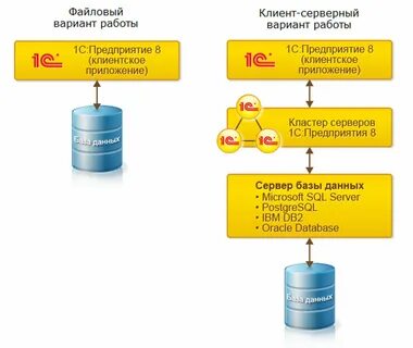 1c работа с базой