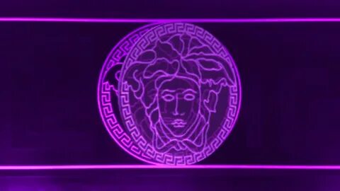 Обои версаче