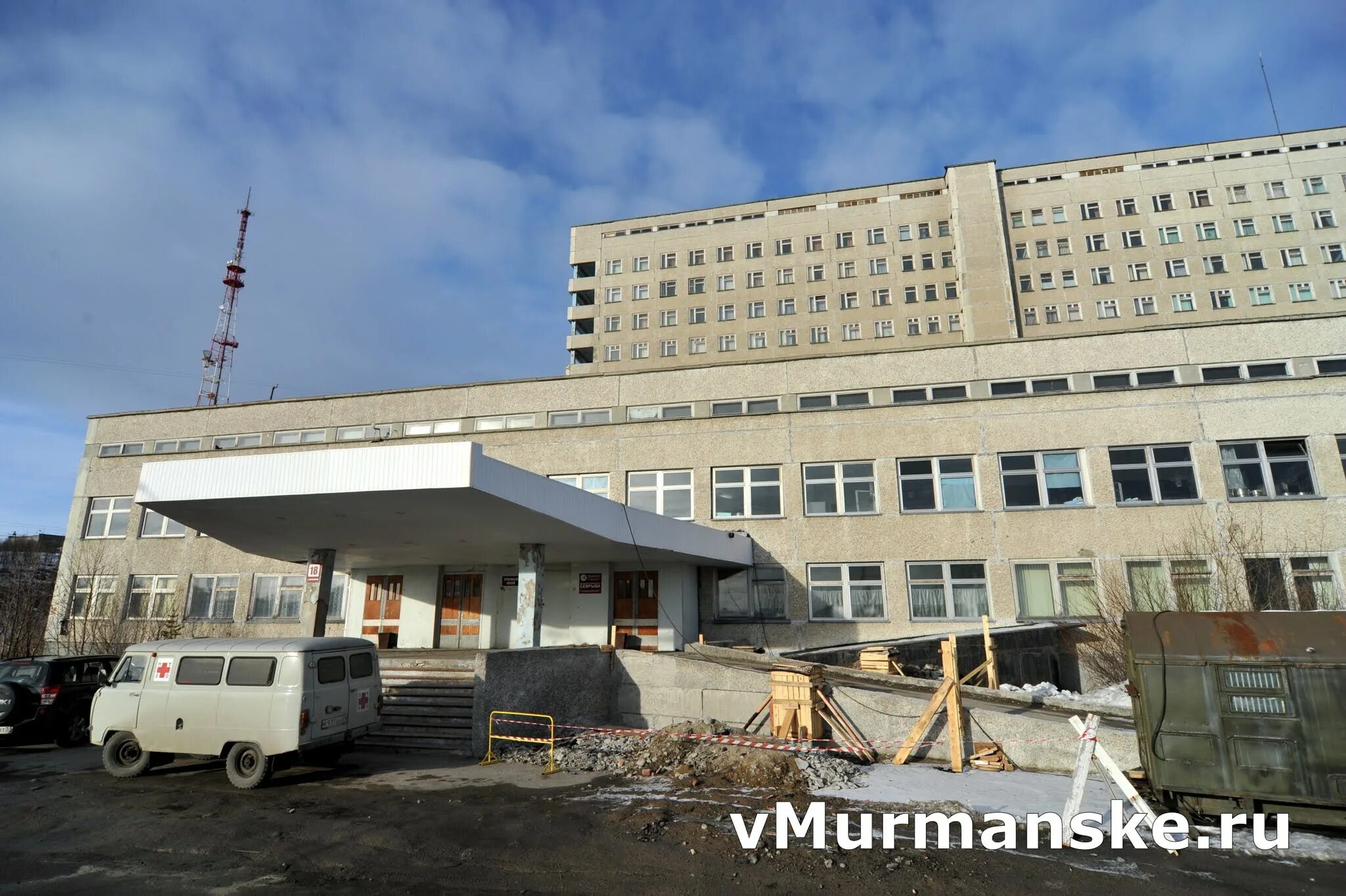 больница новомосковск травмпункт. детская поликлиника 3 ярославль тутаевское шоссе. шмидта, д. севрыба мурманск. ачинская межрайонная больница.