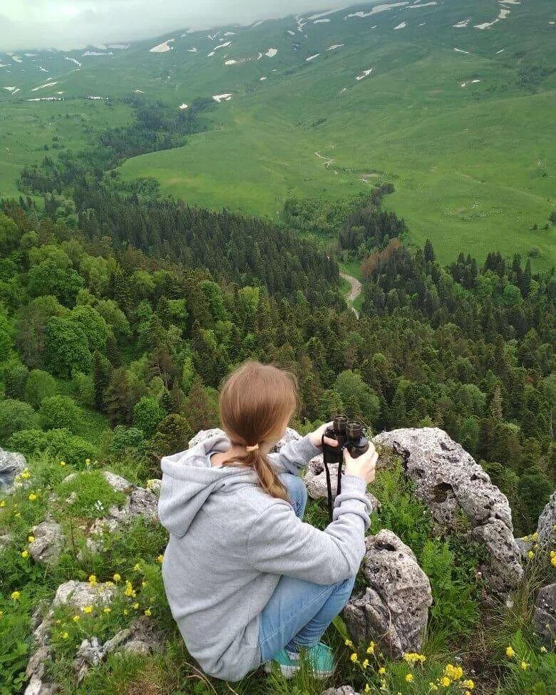 Горное наслаждение Лагонаки. Фотосессия в горах. Экскурсия в горы. В горах. Куда лучше съездить в россии