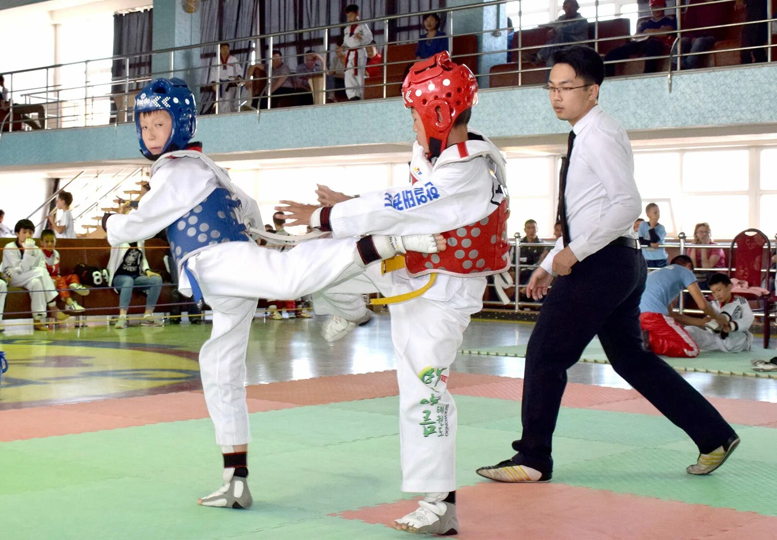 Taekwondo 2016. TKDREAM.