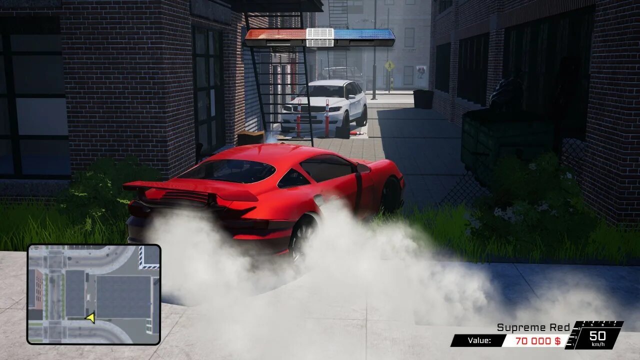 Buying the NEW VAN in the Thief Simulator Update! - Thief Simulator Gameplay - Y