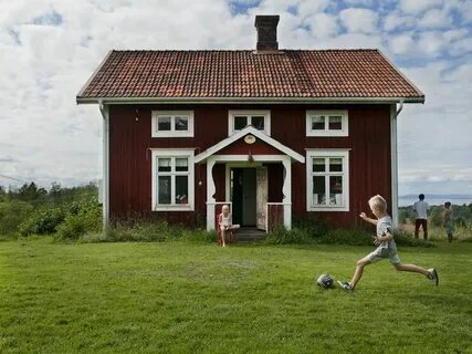 Swedish house