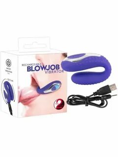 Вибратор для орального секса Blowjob Vibrator Orion. 