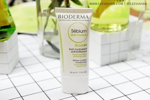 Лосьон bioderma sebium