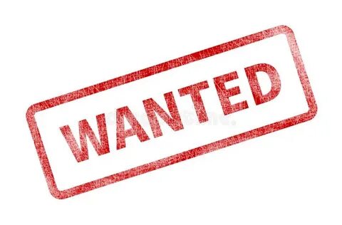 Red wanted