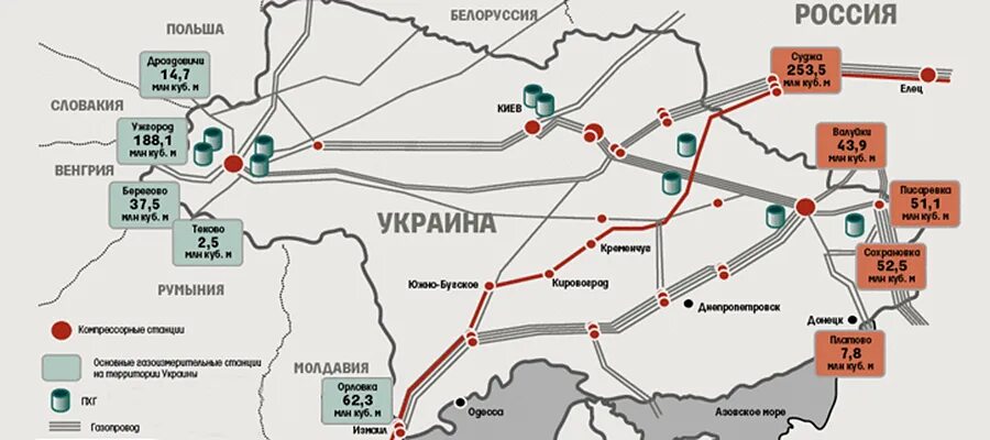 Россия газ через украину. Подземные хранилища газотранспортная система Украины. Схема трубопроводов газа на Украине. Схема транзита российского газа через Украину. Трубопровод в Украине ГАЗ на карте.