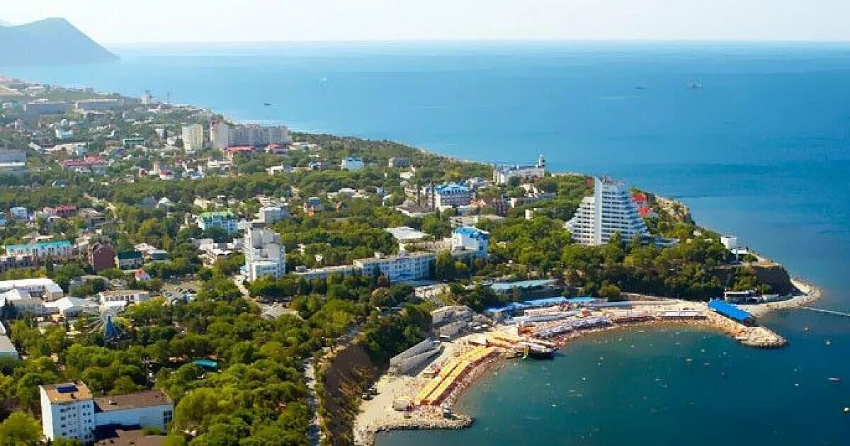 Tatiana, hotel, Anapa, Pionerskiy prospekt, 36Д - Yandex Maps