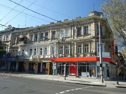 Жуковского 16