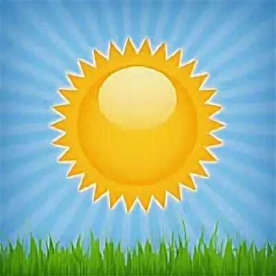 1 it s sunny