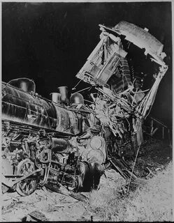 Train wreck