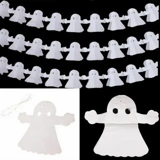 Ghost paper