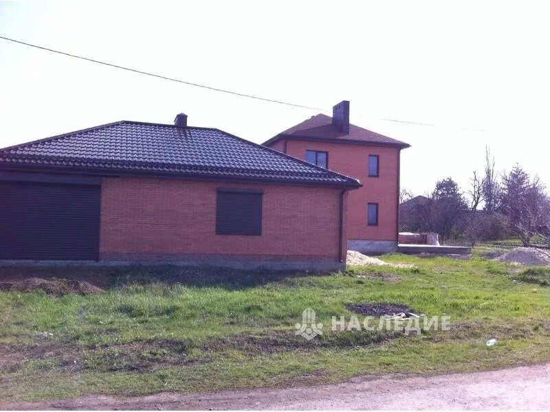 поселок октябрьский ростовская