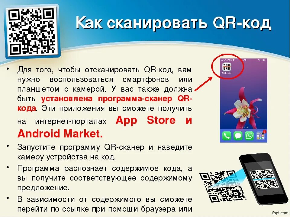 Как просканировать рахмат. QR код. Инструкция по QR коду. Отсканируйте QR-код. QR код инструкция.