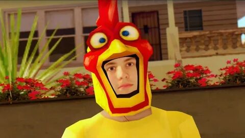 Clucking bell