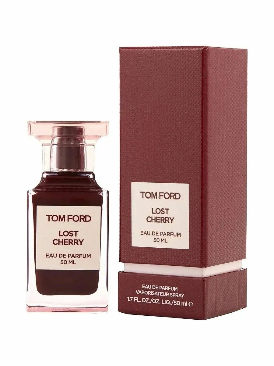 Tom Ford Lost Cherry 50 ml. Tom Ford "Lost Cherry Eau de Parfum" 50 ml. Tom Ford Lost Cherry Eau de Parfum 100 ml. Tom Ford Lost Cherry EDP 50 ml.