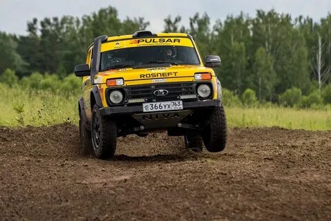 нива роснефть