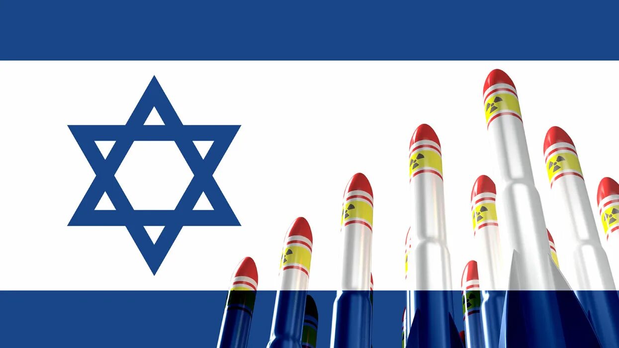 Ядерное оружие Израиля. Ядерное вооружение Израиля.